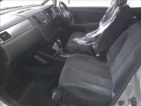 Nissan TIIDA LATIO лот № 4099 оценка 3.5  с аукциона в Японии 2