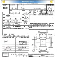 Mitsubishi COLT лот № 4088 оценка 3.5  с аукциона в Японии 5