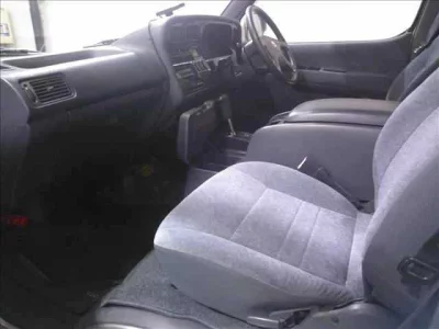 Toyota HIACE VAN  с аукциона в Японии