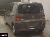 Honda FREED лот № 4016 оценка 3  с аукциона в Японии 1