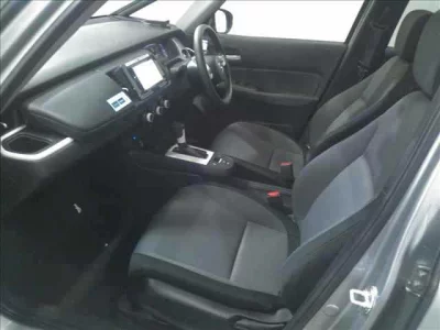 Honda FIT  с аукциона в Японии