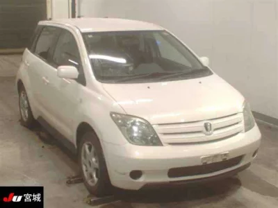 Toyota IST