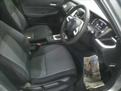 Honda FIT  с аукциона в Японии