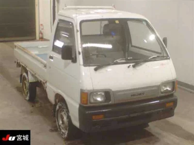 Daihatsu HIJET TRUCK  с аукциона в Японии