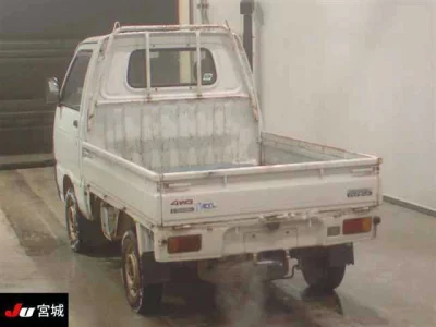 Daihatsu HIJET TRUCK  с аукциона в Японии
