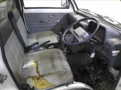 Daihatsu HIJET TRUCK  с аукциона в Японии