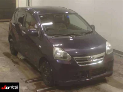 Daihatsu MIRA E S