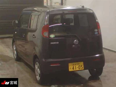 Nissan MOCO