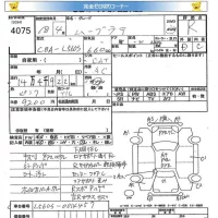 Daihatsu MOVE LATTE лот № 4075 оценка R  с аукциона в Японии 5