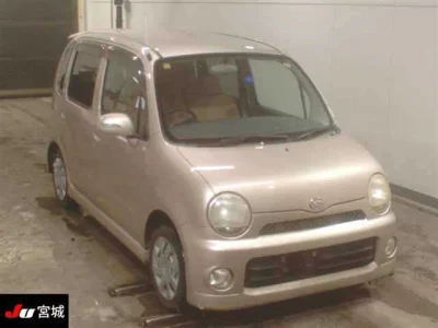 Daihatsu MOVE LATTE  с аукциона в Японии