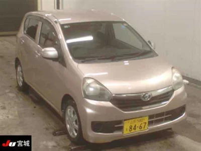Daihatsu MIRA E S