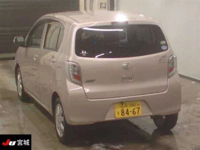 Daihatsu MIRA E S