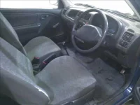 Suzuki ALTO VAN лот № 4132 оценка R  с аукциона в Японии 3