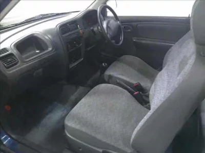 Suzuki ALTO VAN  с аукциона в Японии