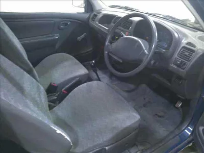 Suzuki ALTO VAN  с аукциона в Японии