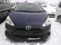 Toyota AQUA лот № 3003 оценка   с аукциона в Японии 3