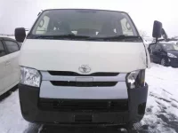 Toyota HIACE VAN лот № 3001 оценка   с аукциона в Японии 3