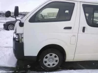 Toyota HIACE VAN лот № 3001 оценка   с аукциона в Японии 7