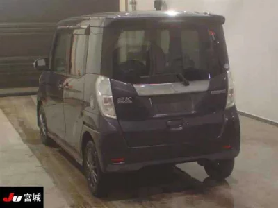 Mitsubishi EK SPACE  с аукциона в Японии