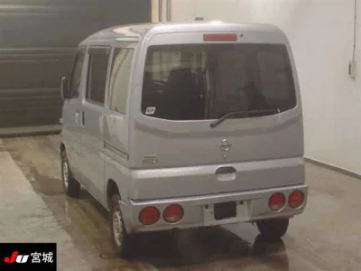 Nissan CLIPPER VAN