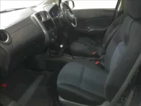 Nissan NOTE лот № 4174 оценка 3.5  с аукциона в Японии 2