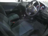 Nissan NOTE лот № 4174 оценка 3.5  с аукциона в Японии 3