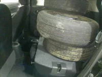 Nissan NOTE лот № 4174 оценка 3.5  с аукциона в Японии 4