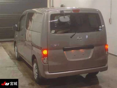Nissan NV200