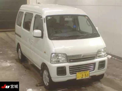 Suzuki EVERY WAGON