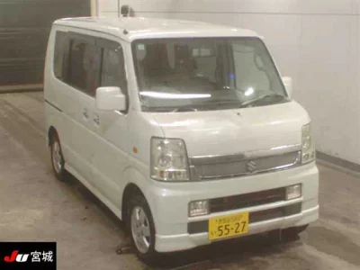 Suzuki EVERY WAGON