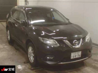 Nissan X-TRAIL