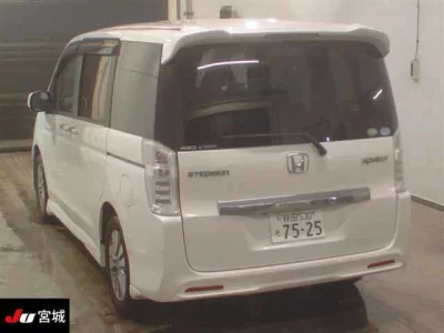 Honda STEP WAGON