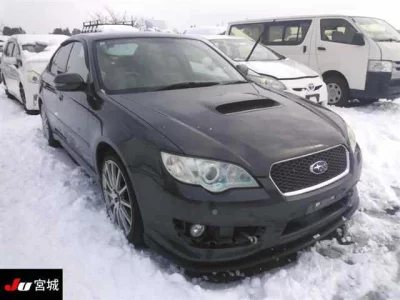 Subaru LEGACY B4