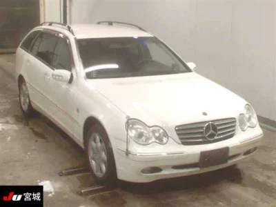 Mercedes-Benz C CLASS WAGON