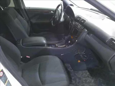 Mercedes-Benz C CLASS WAGON