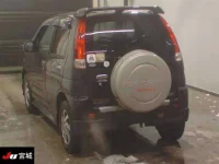 Daihatsu TERIOS KID лот № 4056 оценка 3  с аукциона в Японии 1