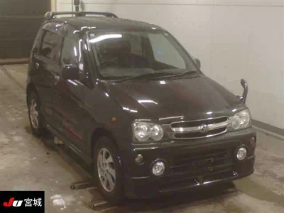 Daihatsu TERIOS KID  с аукциона в Японии