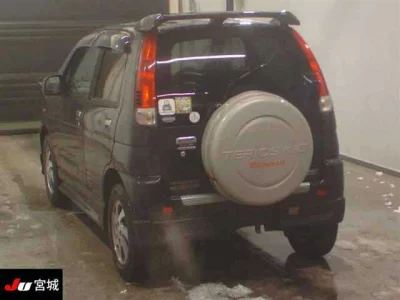 Daihatsu TERIOS KID  с аукциона в Японии
