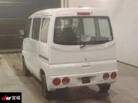 Mitsubishi MINICAB VAN лот № 4147 оценка 3  с аукциона в Японии 1