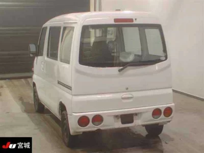 Mitsubishi MINICAB VAN  с аукциона в Японии