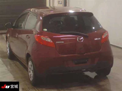 Mazda DEMIO