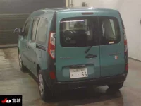 Renault KANGOO лот № 4133 оценка 3.5  с аукциона в Японии 1