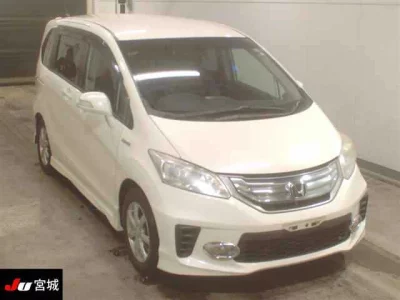 Honda FREED