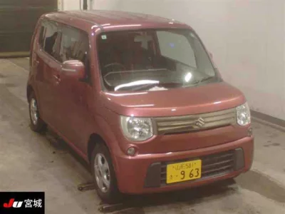 Suzuki MRWAGON