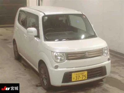 Suzuki MRWAGON