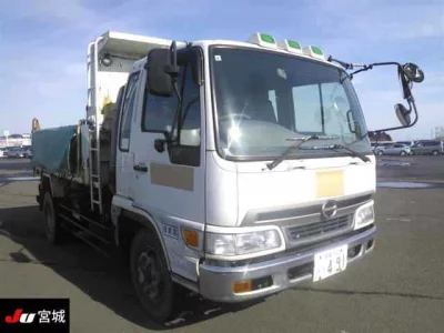 Hino RANGER  с аукциона в Японии
