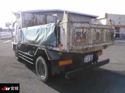 Hino RANGER  с аукциона в Японии