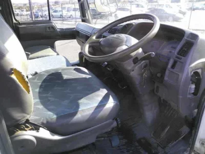 Hino RANGER  с аукциона в Японии