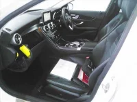 Mercedes-Benz C CLASS лот № 520 оценка 4.5  с аукциона в Японии 2