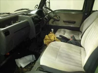 Subaru SAMBAR лот № 4187 оценка 3  с аукциона в Японии 2